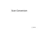 PPT - Scan Conversion PowerPoint Presentation, free download - ID:1980922