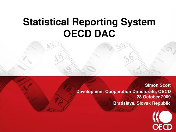 statistical reporting system oecd dac