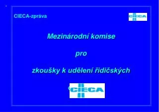 cieca zpr va