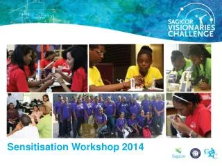 Sensitisation Workshop 2014