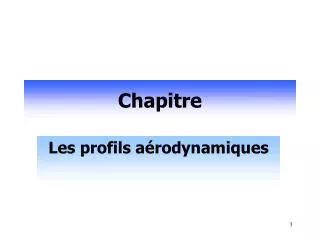 chapitre