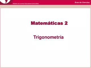matem ticas 2