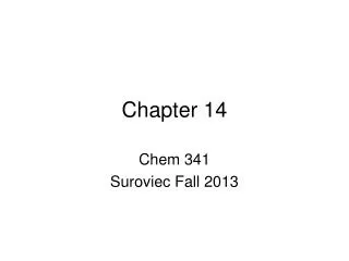 Chapter 14