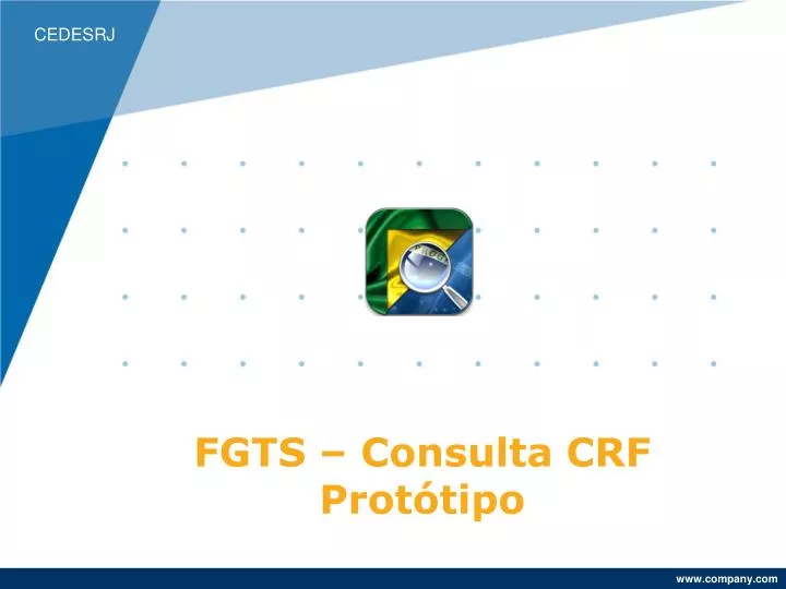 fgts consulta crf prot tipo