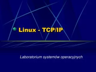 linux tcp ip