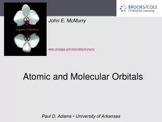 Atomic and Molecular Orbitals