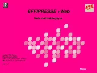 effipresse web