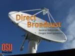 Direct - slide 1