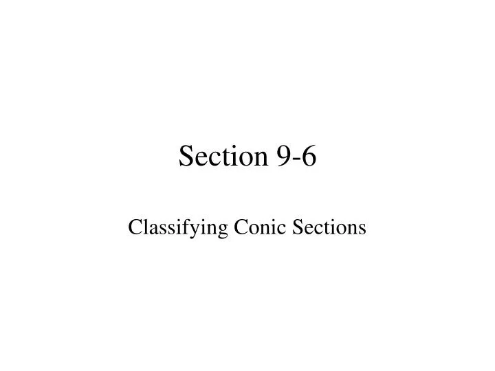 section 9 6