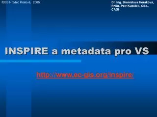 inspire a metadata pro vs