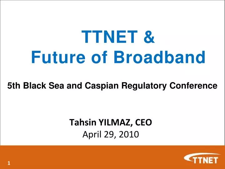 ttnet future of broadband