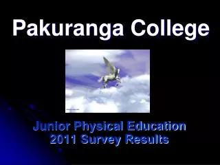 Pakuranga College