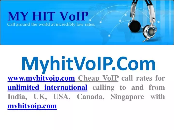 myhitvoip com