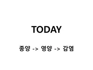 today