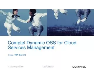 Comptel Dynamic OSS for Cloud Services Management