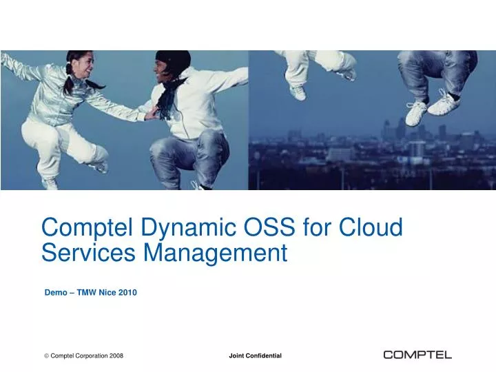comptel dynamic oss for cloud services management