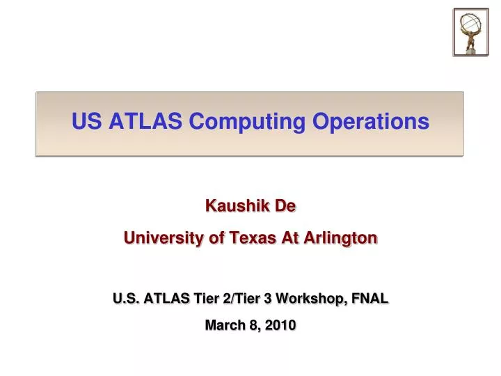 us atlas computing operations