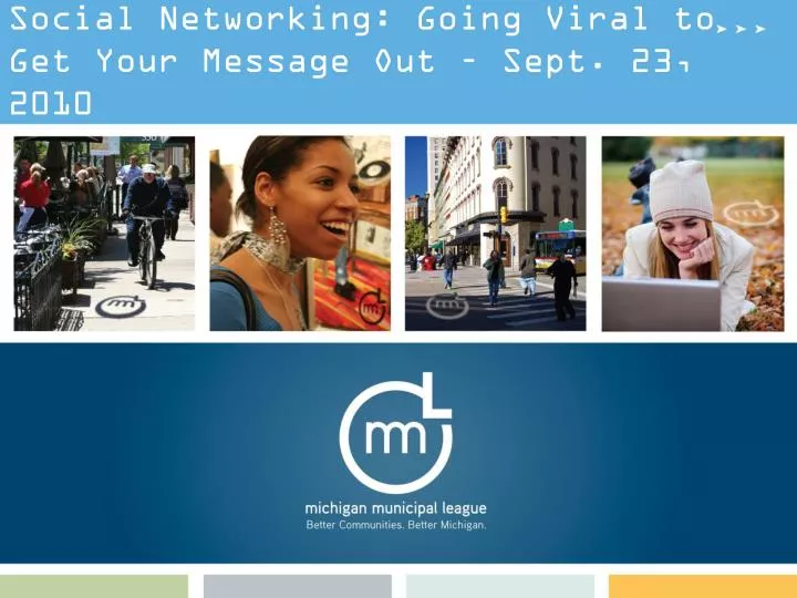 social networking going viral to get your message out sept 23 2010