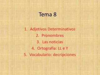 tema 8