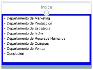 ndice