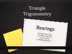 Bearings - slide 1
