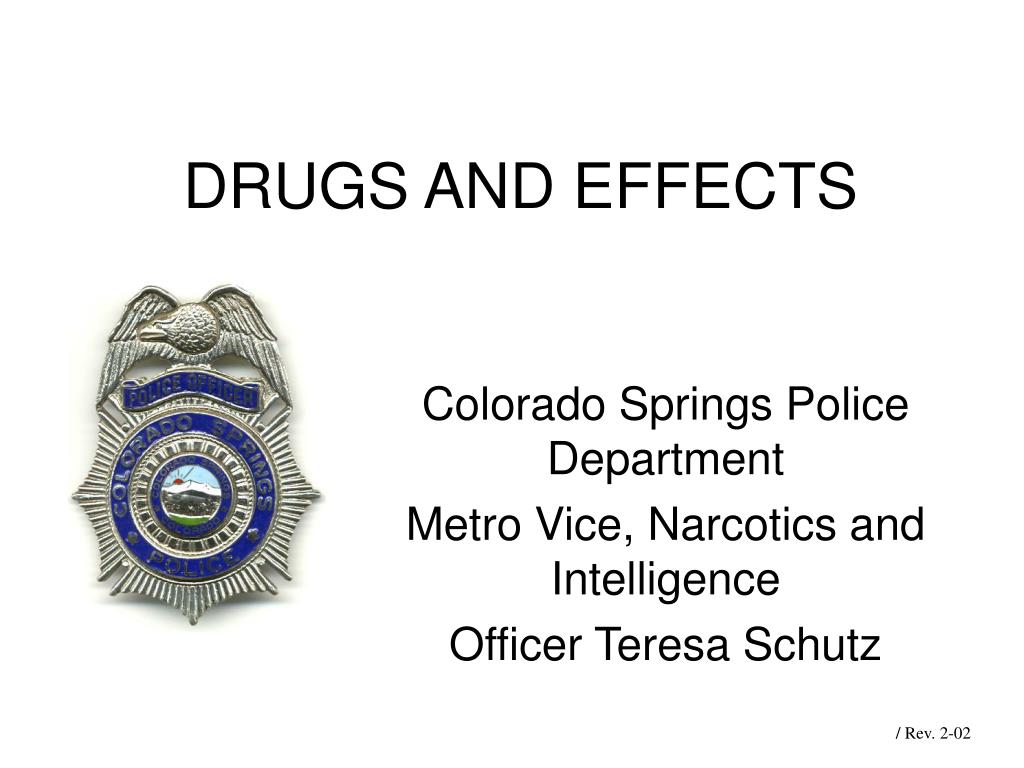 PPT - DRUGS AND EFFECTS PowerPoint Presentation, free download - ID:6359872