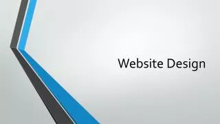 Website Design