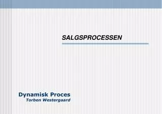 salgsprocessen