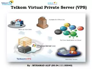 telkom virtual private server vps