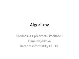 algoritmy