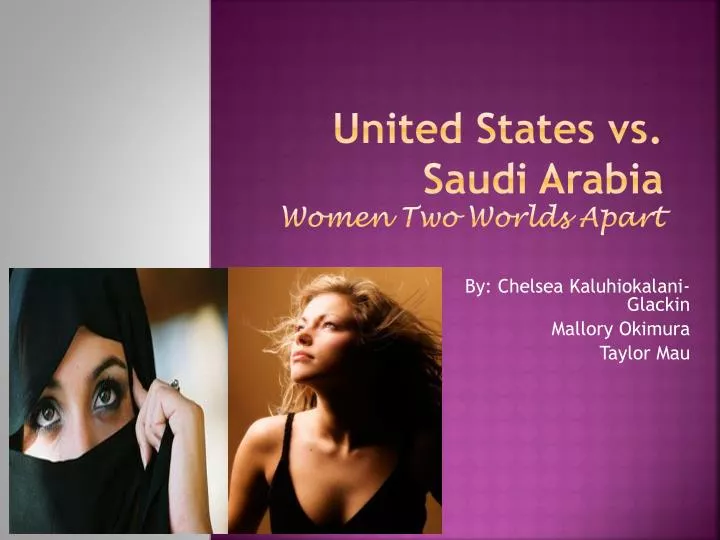 united states vs saudi arabia women two worlds apart