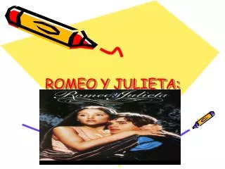 romeo y julieta