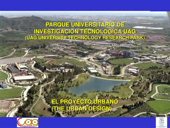 parque universitario de investigacion tecnologica uag uag university technology research park