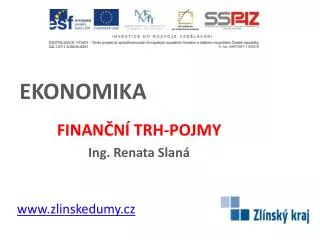 ekonomika