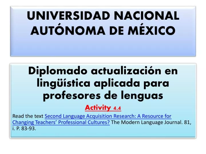 universidad nacional aut noma de m xico