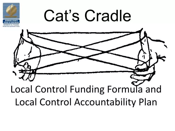local control funding formula and local control accountability plan