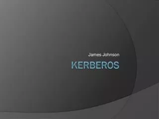 Kerberos