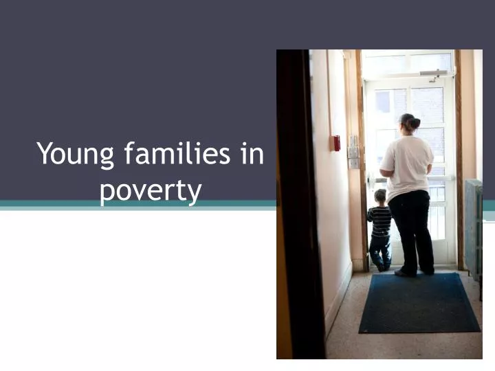 young families in poverty