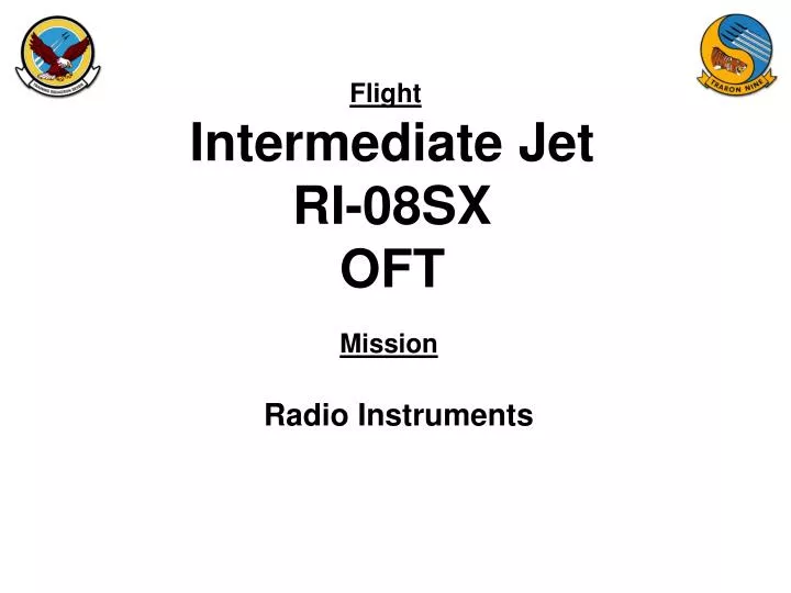 intermediate jet ri 08sx oft