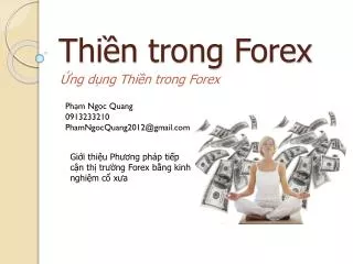 thi n trong forex