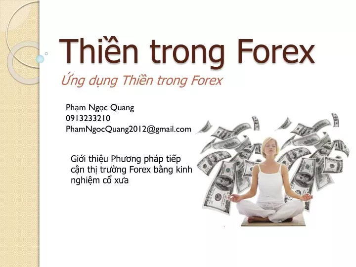 thi n trong forex