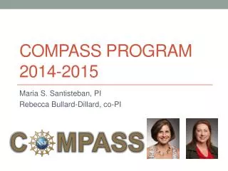 COMPASS Program 2014-2015