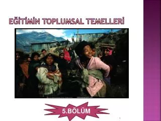 e t m n toplumsal temeller