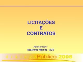 licita es e contratos