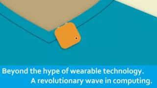 What are wearables ?