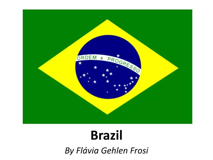 brazil by fl via gehlen frosi