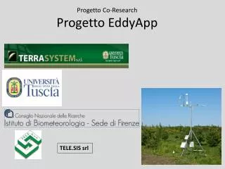 p rogetto c o research progetto eddyapp