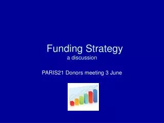 Funding Strategy a discussion