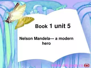 Book 1 unit 5