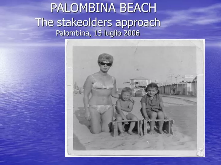 palombina beach